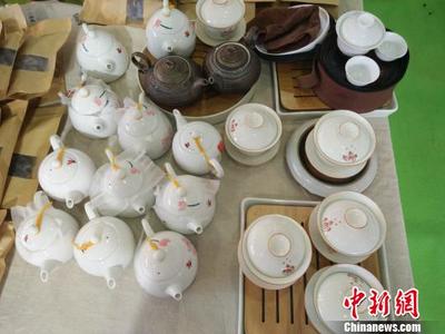第五届中国呼和浩特国际茶产业博览会启幕-中新网