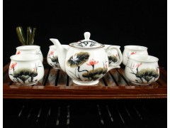 杭州陶瓷茶具厂∣杭州陶瓷茶具厂家 杭州陶瓷茶具批发