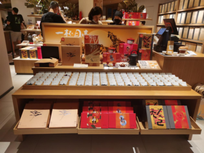 探访tea'stone华东首店:打造茶饮+零售空间,消费者70%为女性
